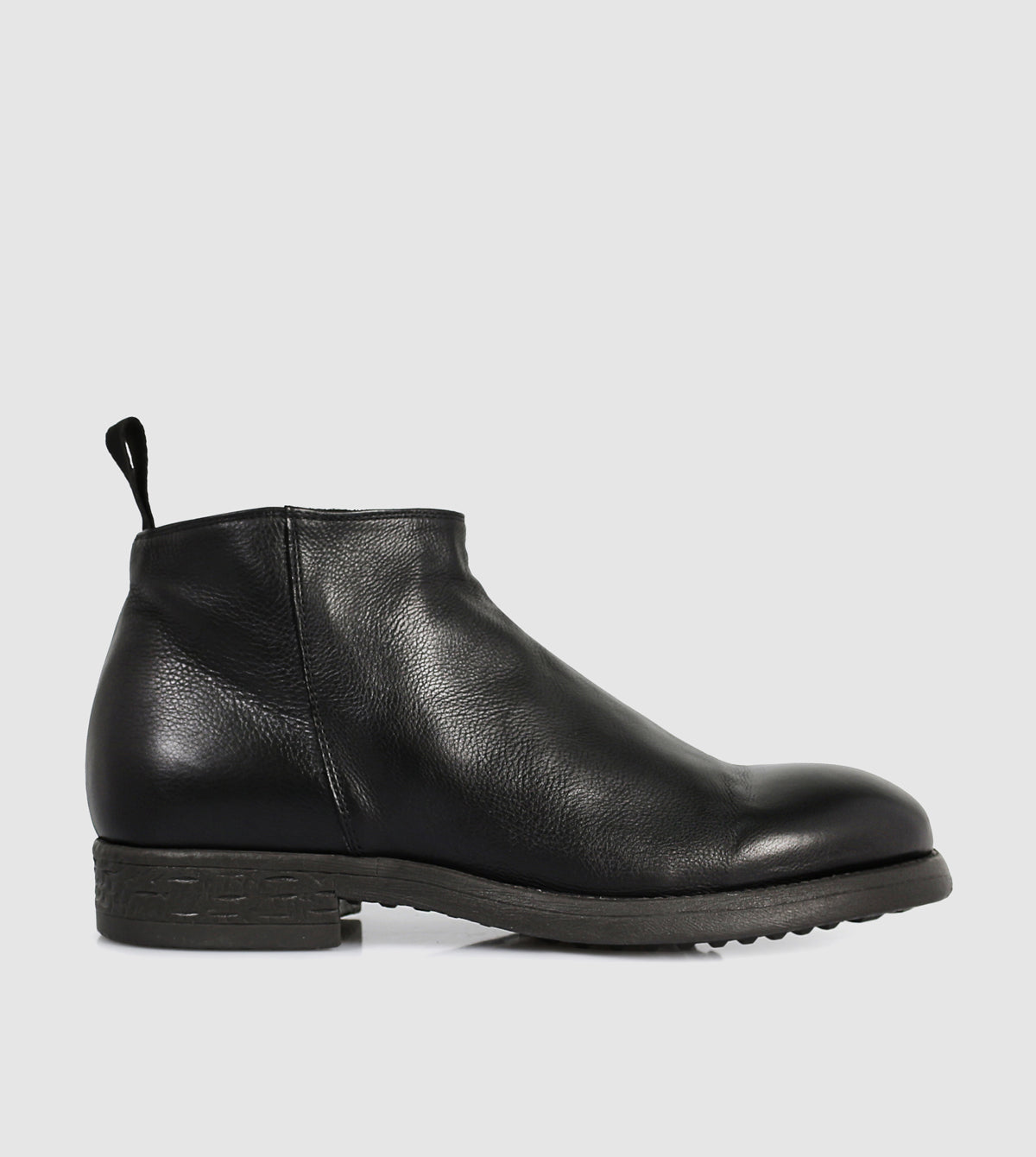 Cliff Short Boots by Brando