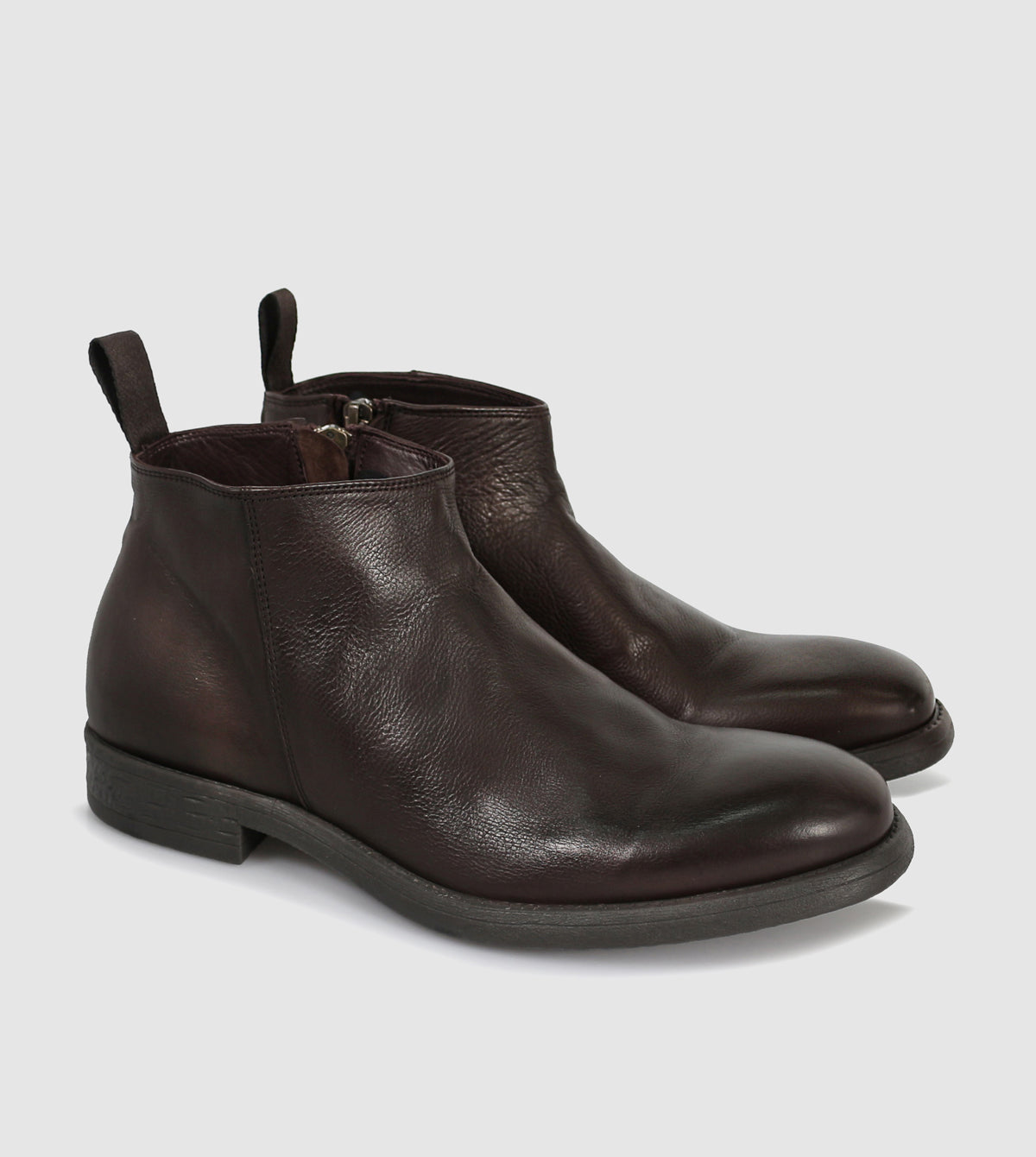 Cliff Short Boots by Brando