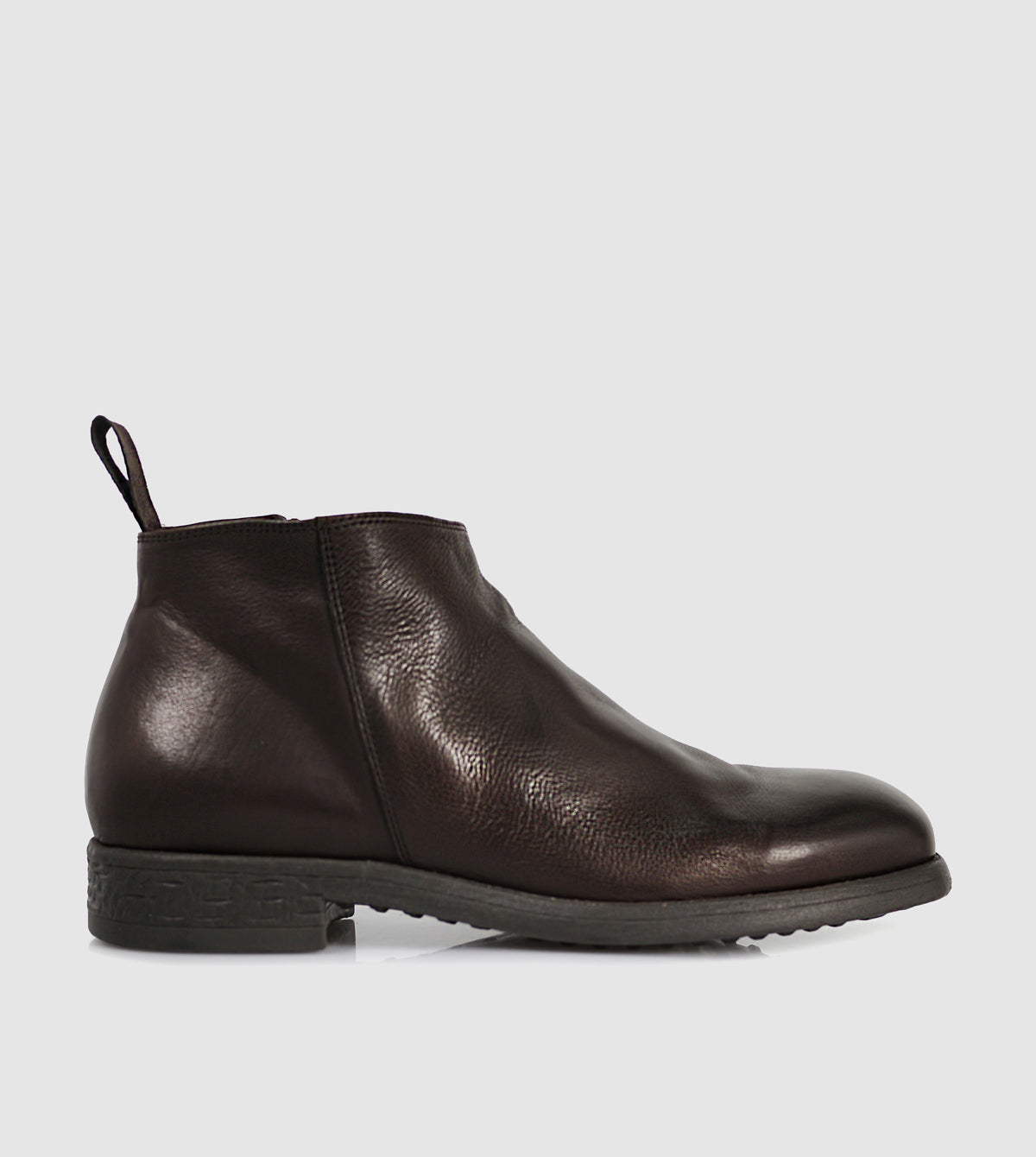 Cliff Short Boots by Brando