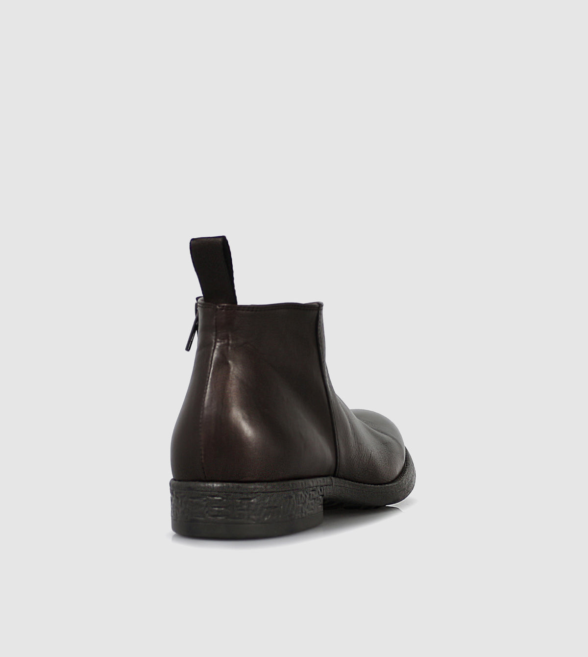 Cliff Short Boots by Brando