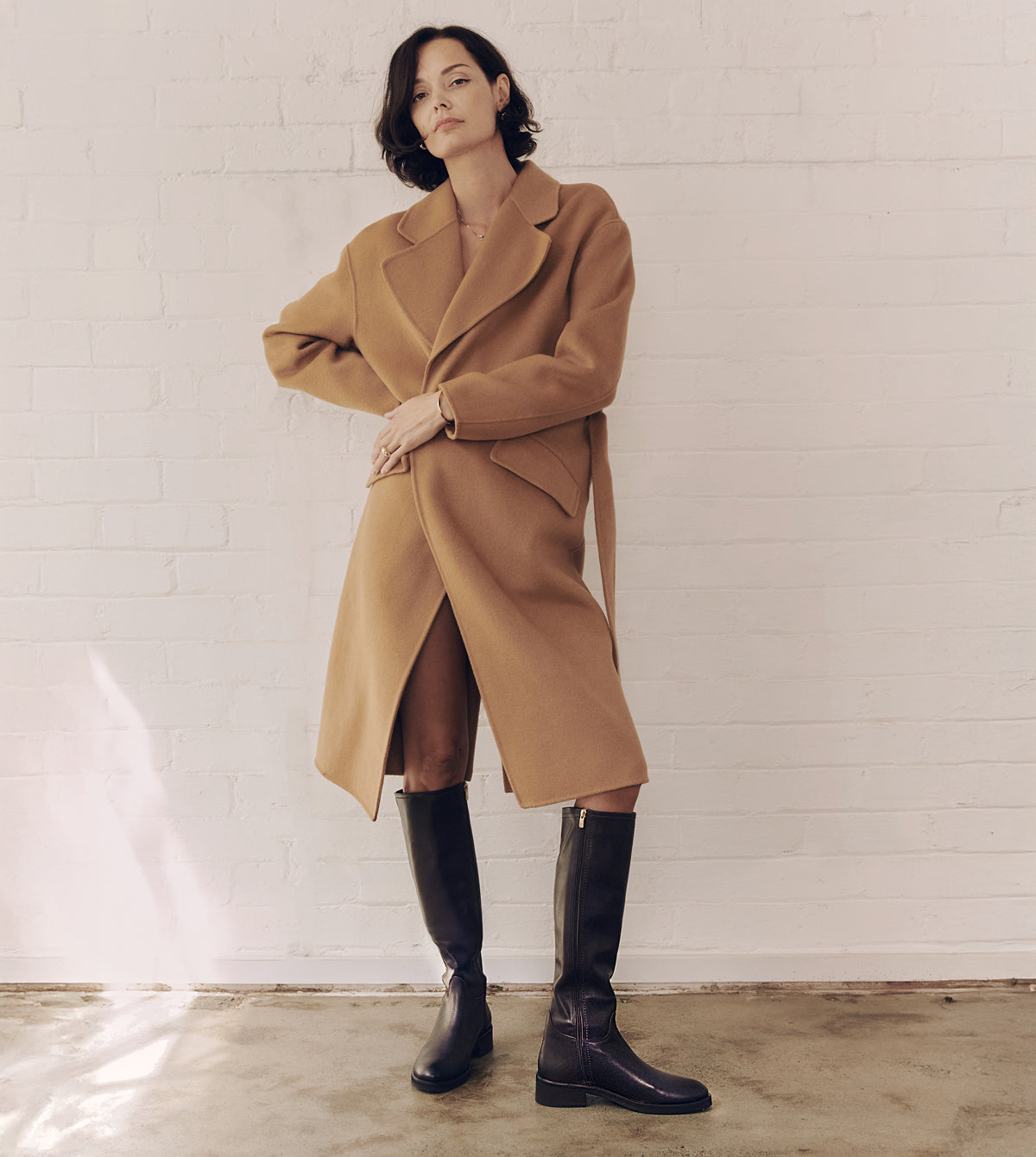 Verity Knee-high Boots by S Sempre Di