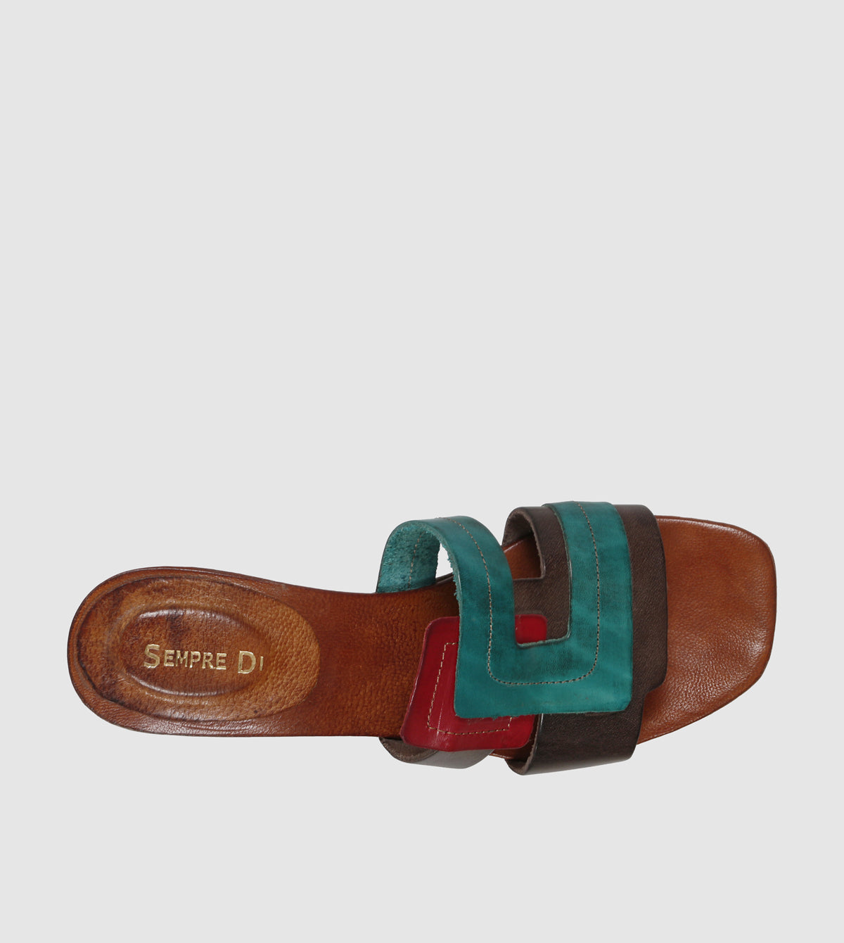 Vaila Mules by Sempre Di