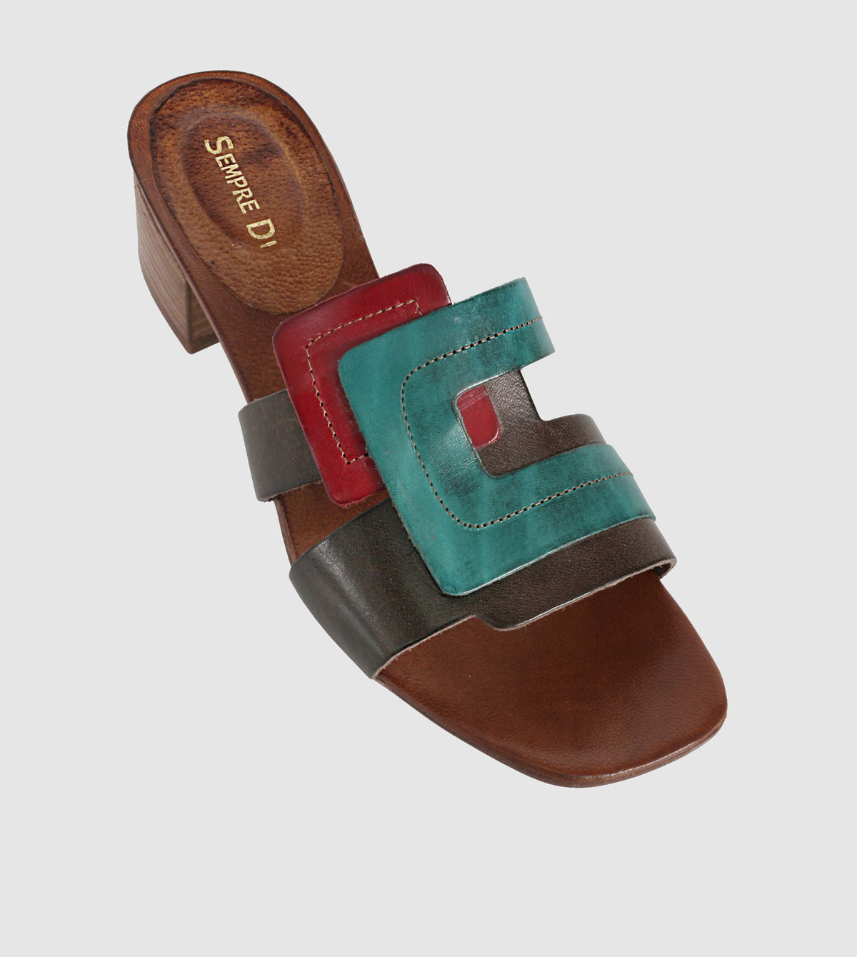 Vaila Mules by Sempre Di