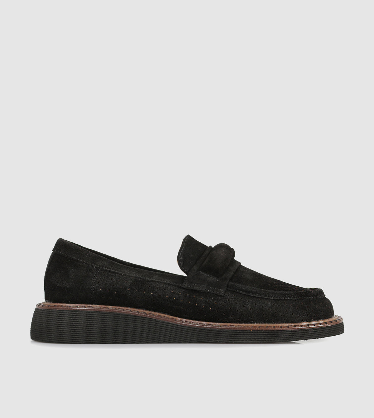 Quimby Casual Loafers by Sempre Di