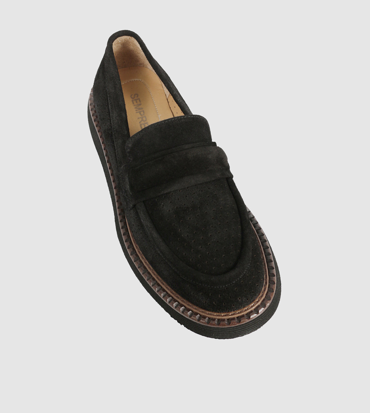 Quimby Casual Loafers by Sempre Di