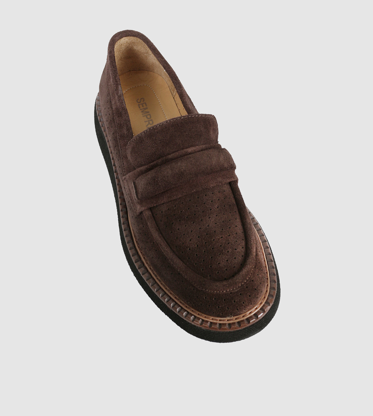 Quimby Casual Loafers by Sempre Di