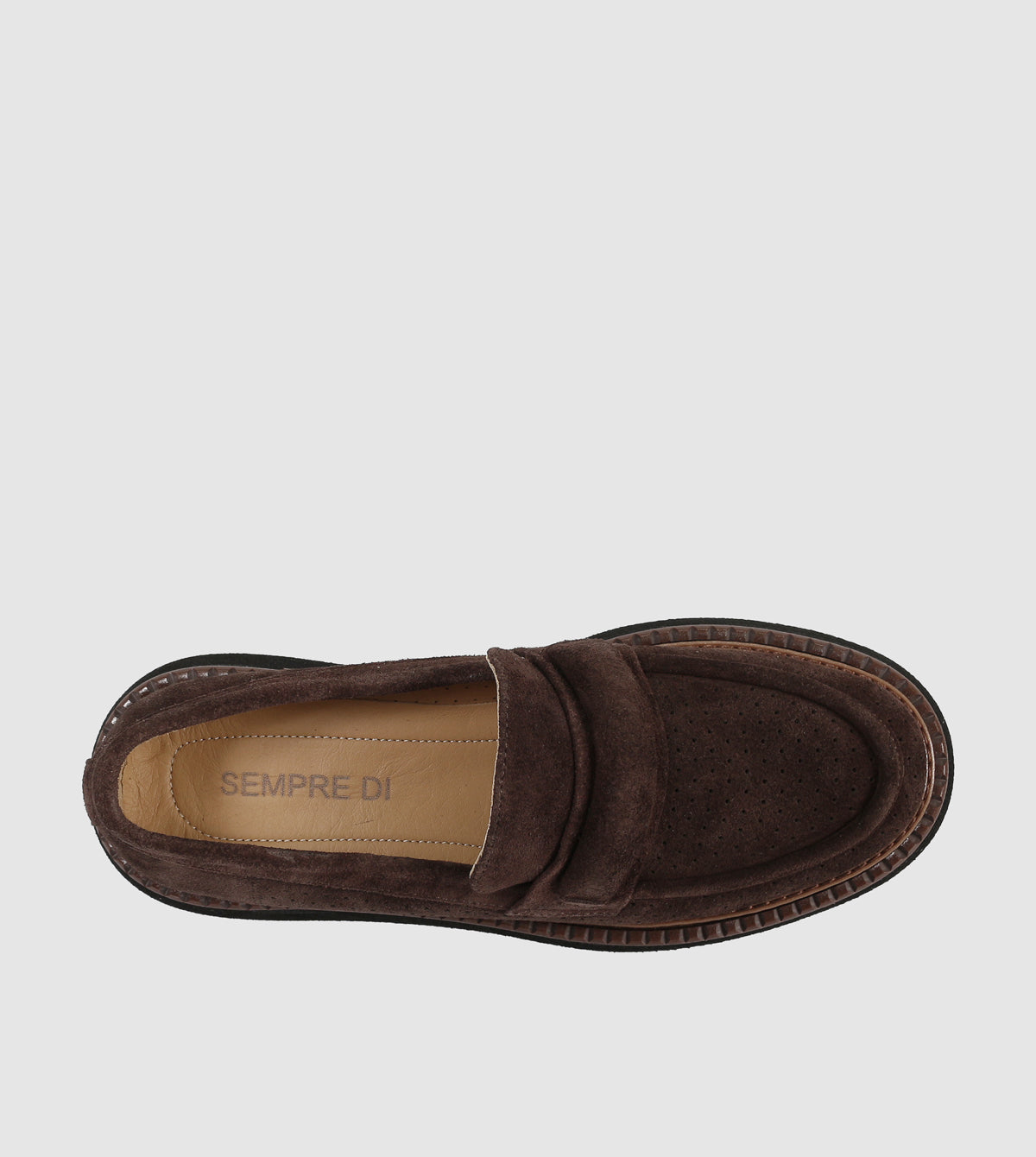 Quimby Casual Loafers by Sempre Di