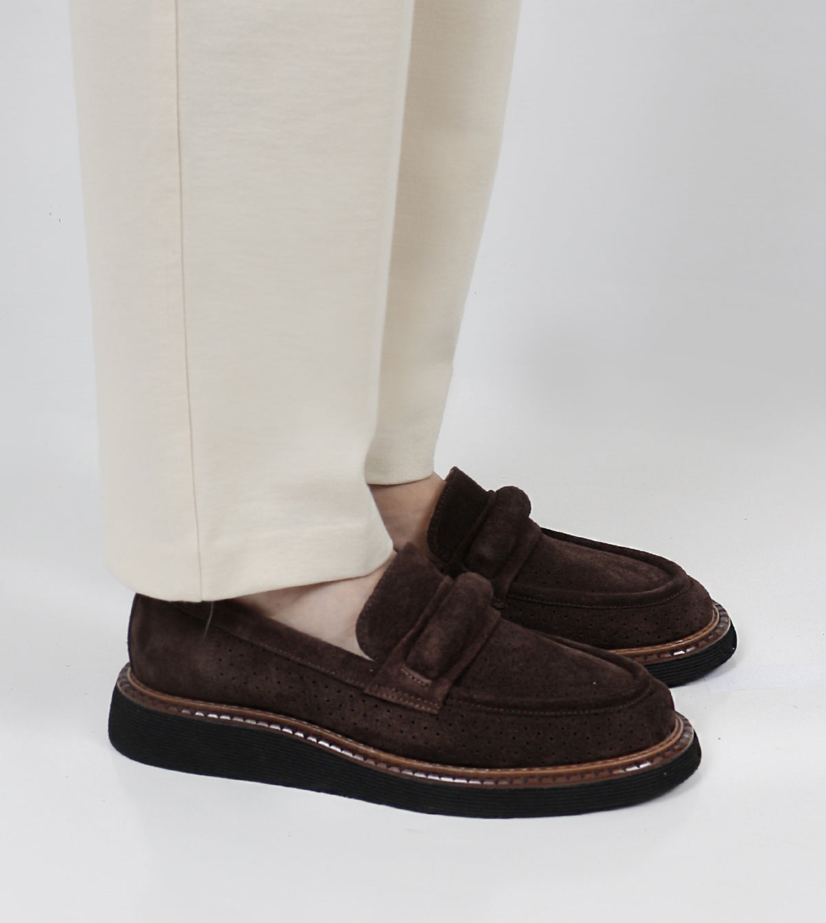 Quimby Casual Loafers by Sempre Di