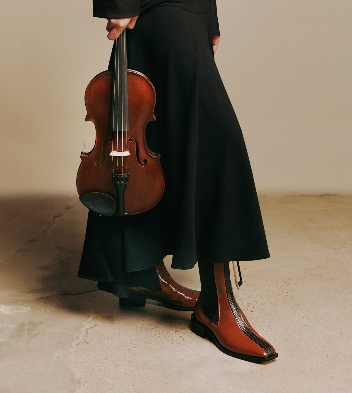 Forester Chelsea Boots by Beau Coops