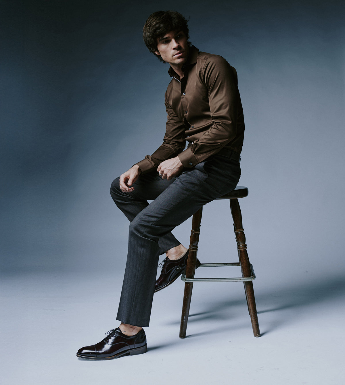 Iver Lace Ups by Brando
