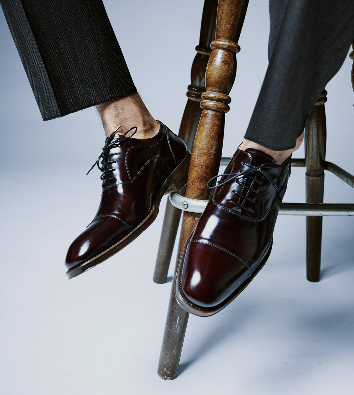 Iver Lace Ups by Brando