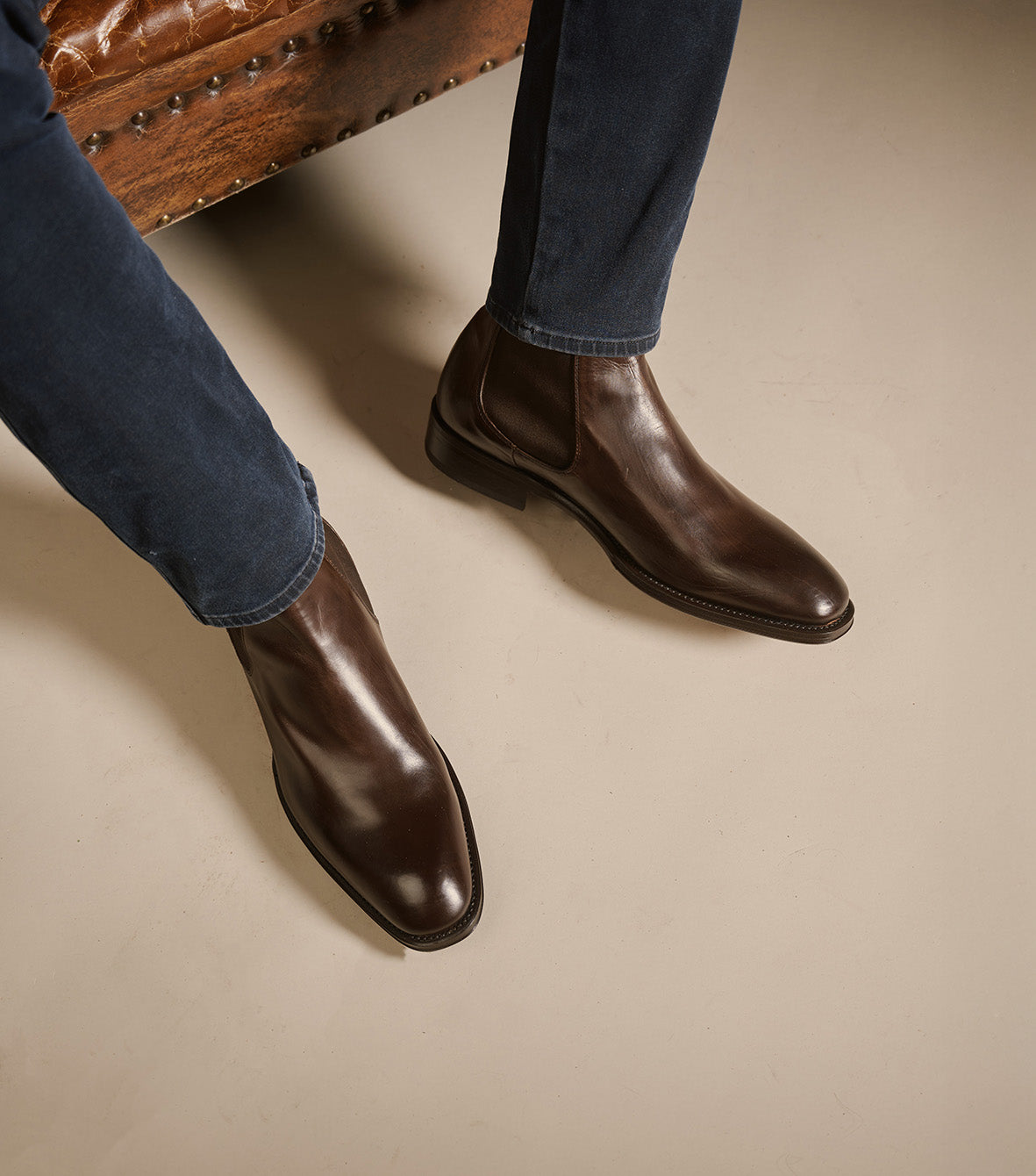 Jason Chelsea Boots by Brando