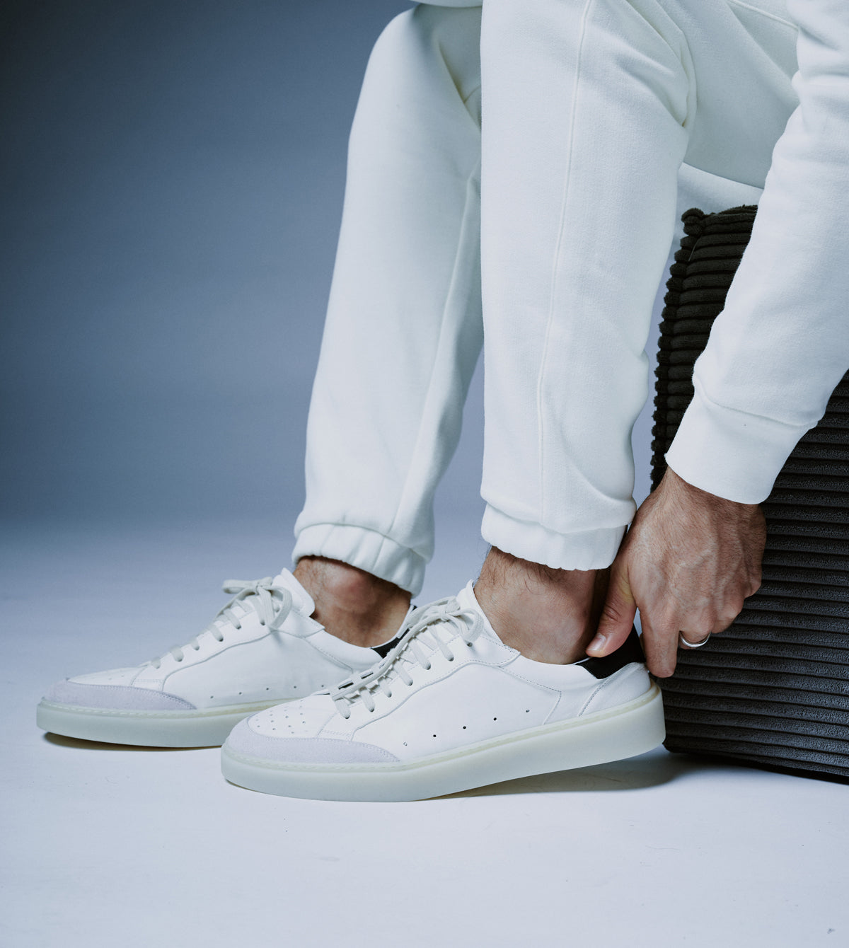 Jensen Low Top sneakers by Brando