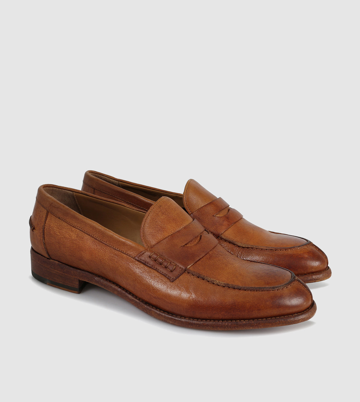 Kiton Slip Ons by Brando