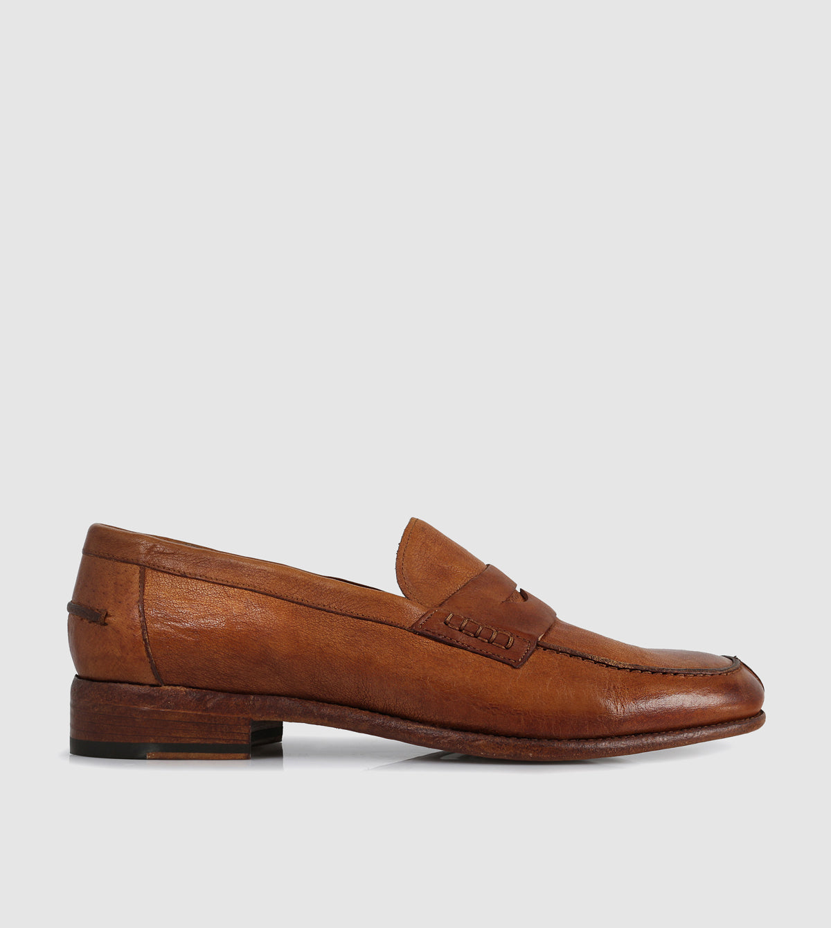 Kiton Slip Ons by Brando