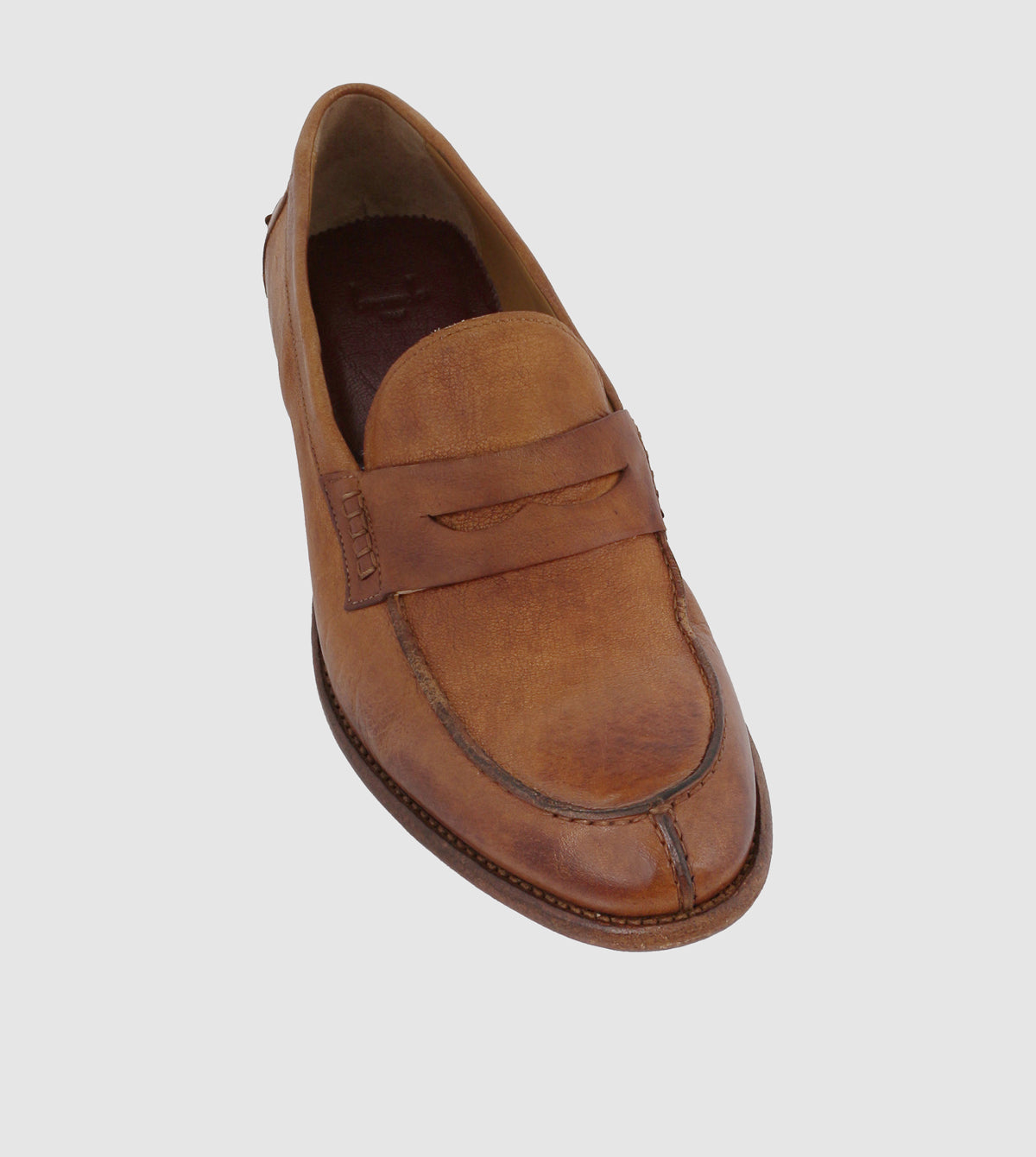 Kiton Slip Ons by Brando