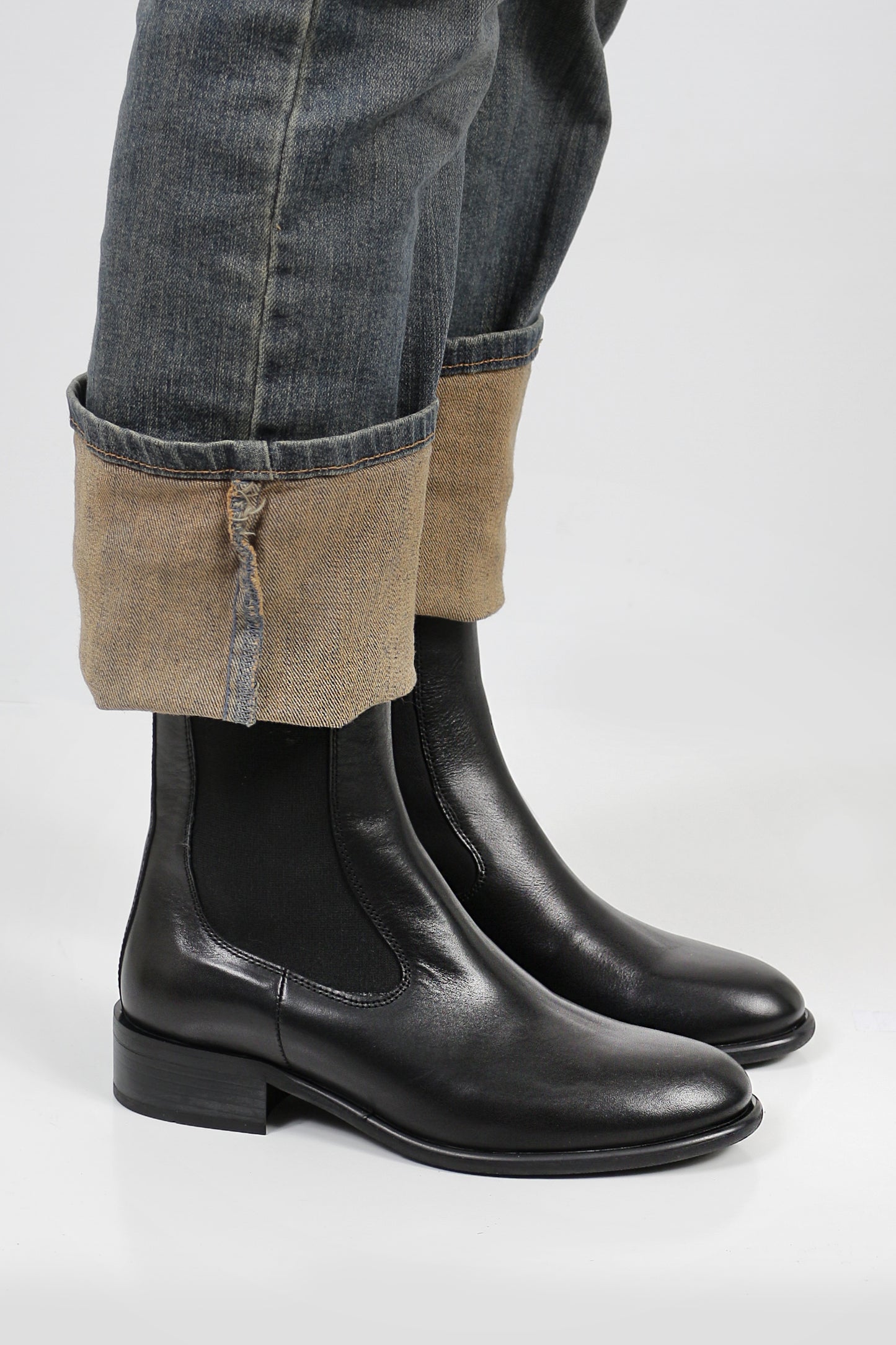 Laney Chelsea Boots by S Sempre Di