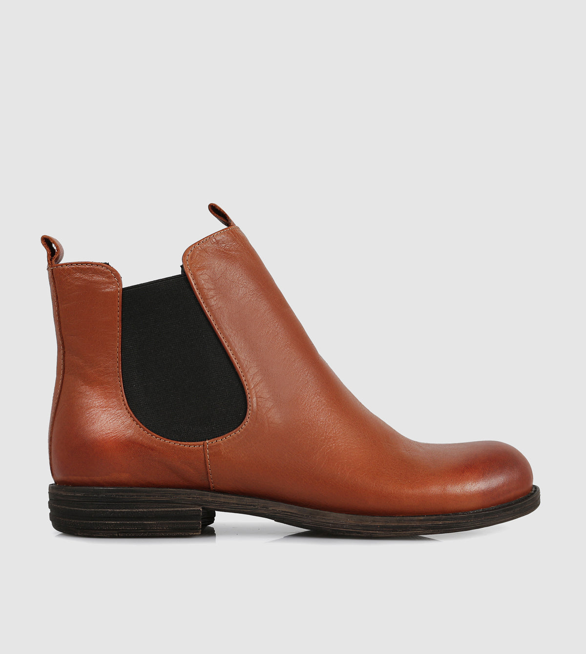 Onyx Chelsea Boots by S Sempre Di