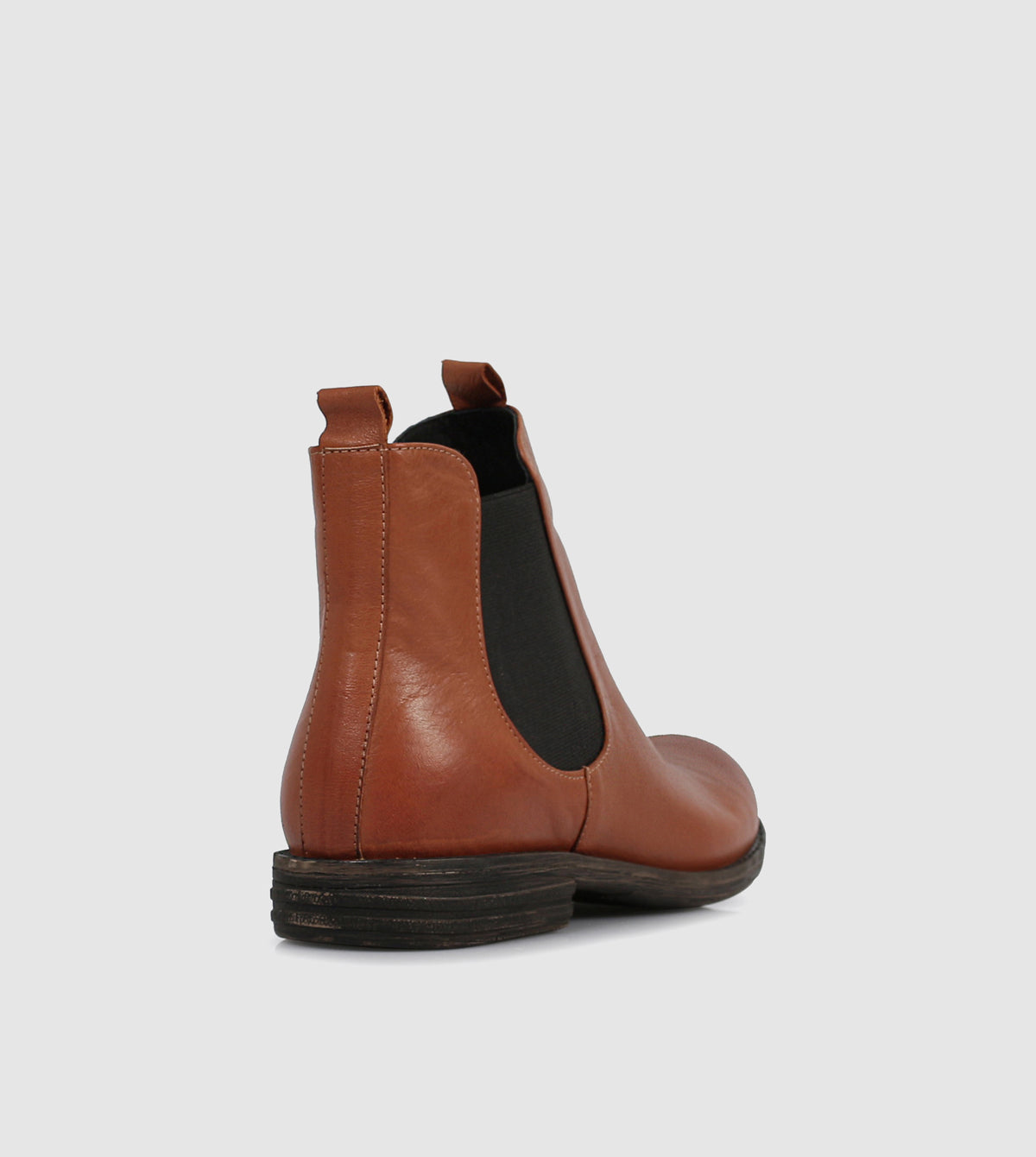 Onyx Chelsea Boots by S Sempre Di