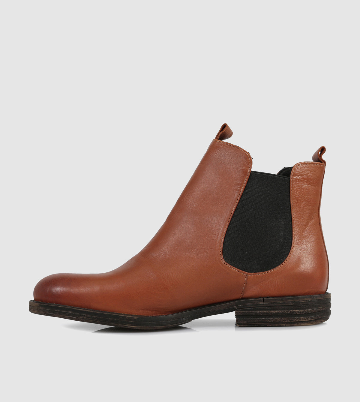 Onyx Chelsea Boots by S Sempre Di