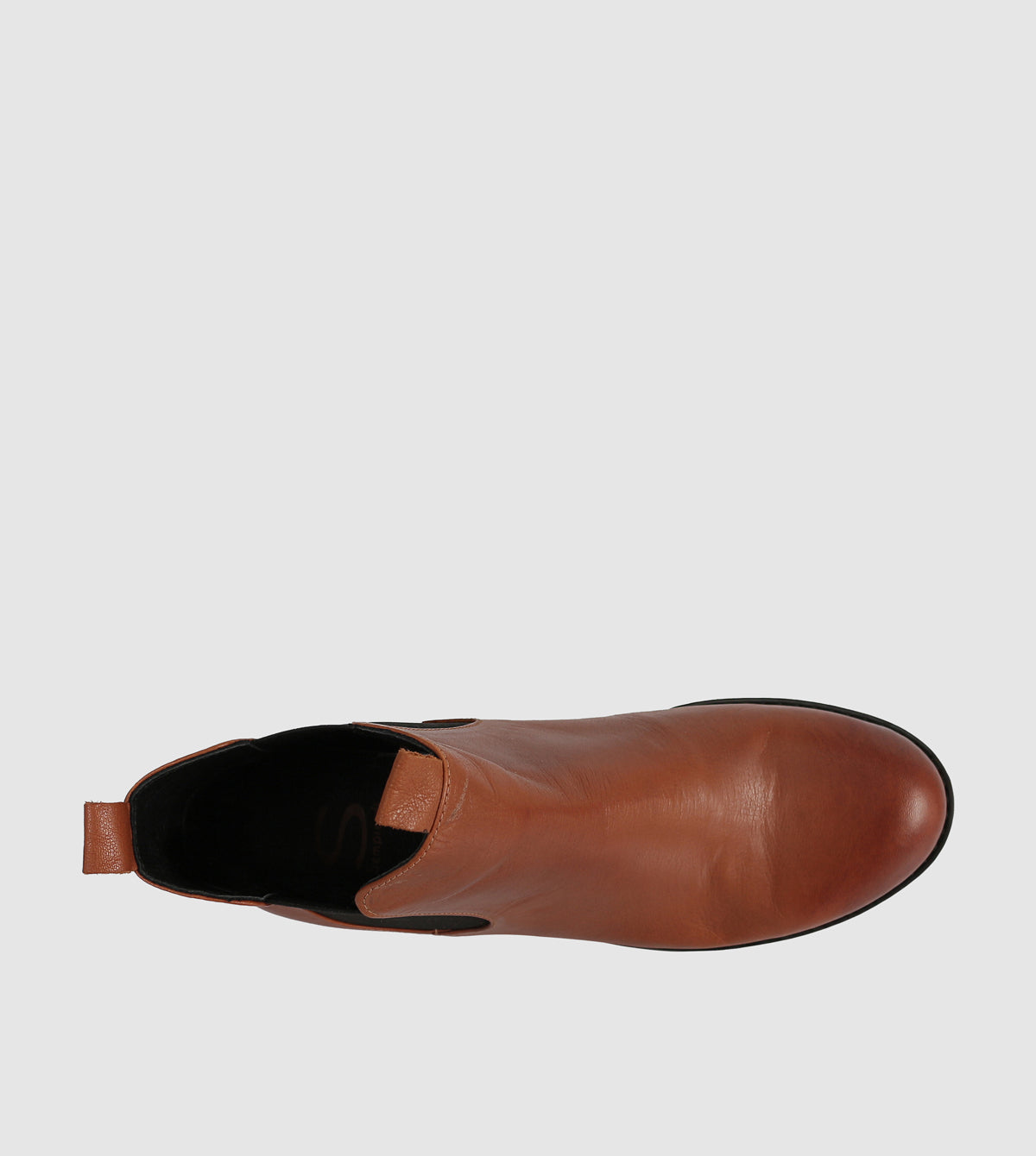 Onyx Chelsea Boots by S Sempre Di