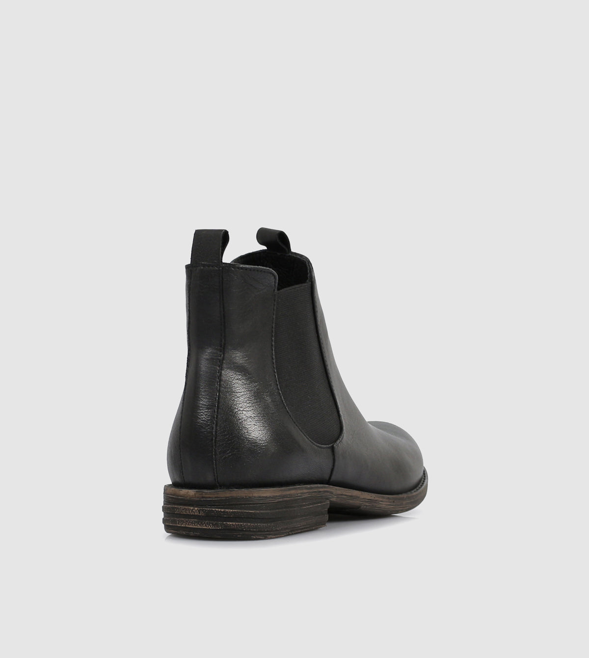 Onyx Chelsea Boots by S Sempre Di