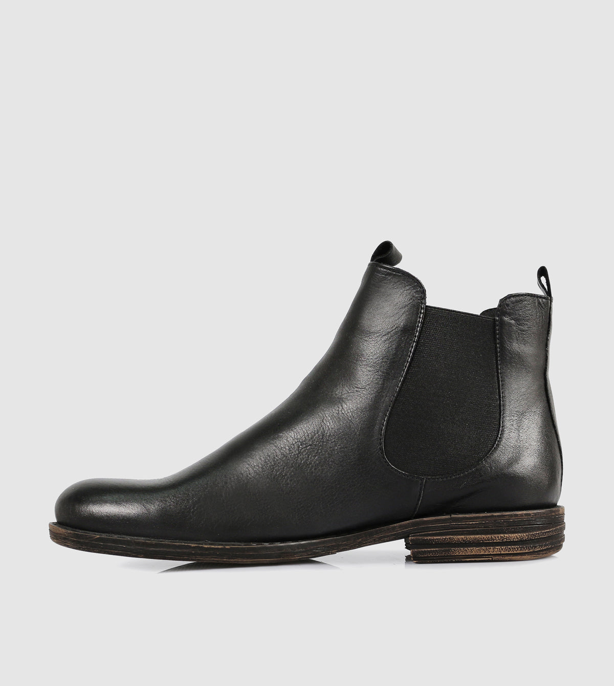 Onyx Chelsea Boots by S Sempre Di