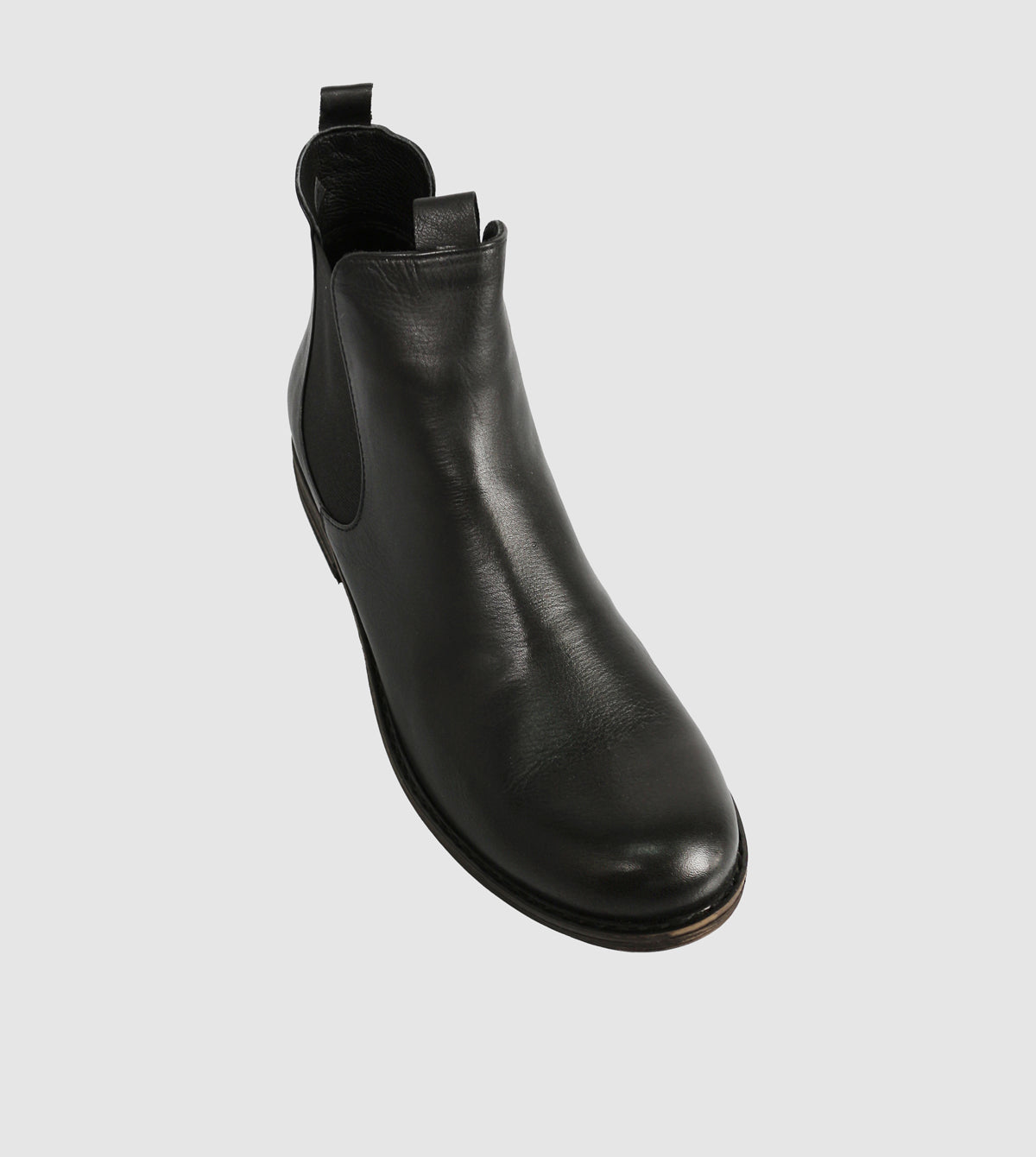 Onyx Chelsea Boots by S Sempre Di