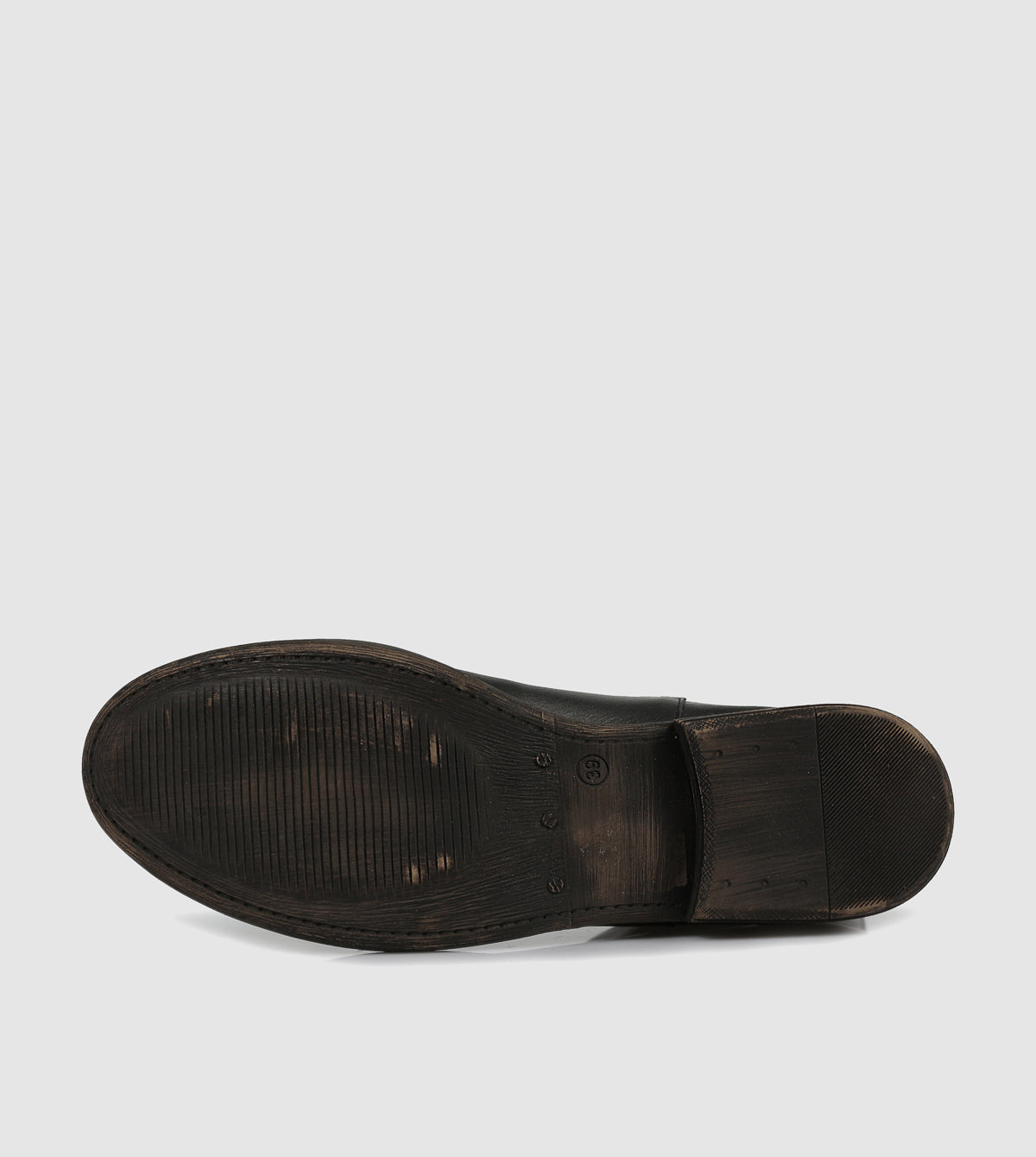 Onyx Chelsea Boots by S Sempre Di