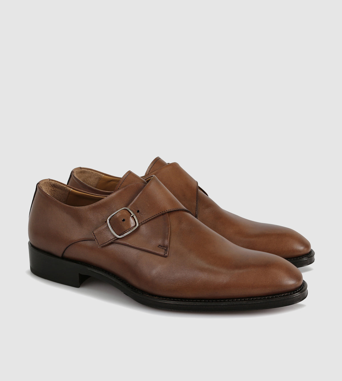 Monty-cl Monk Straps by Brando