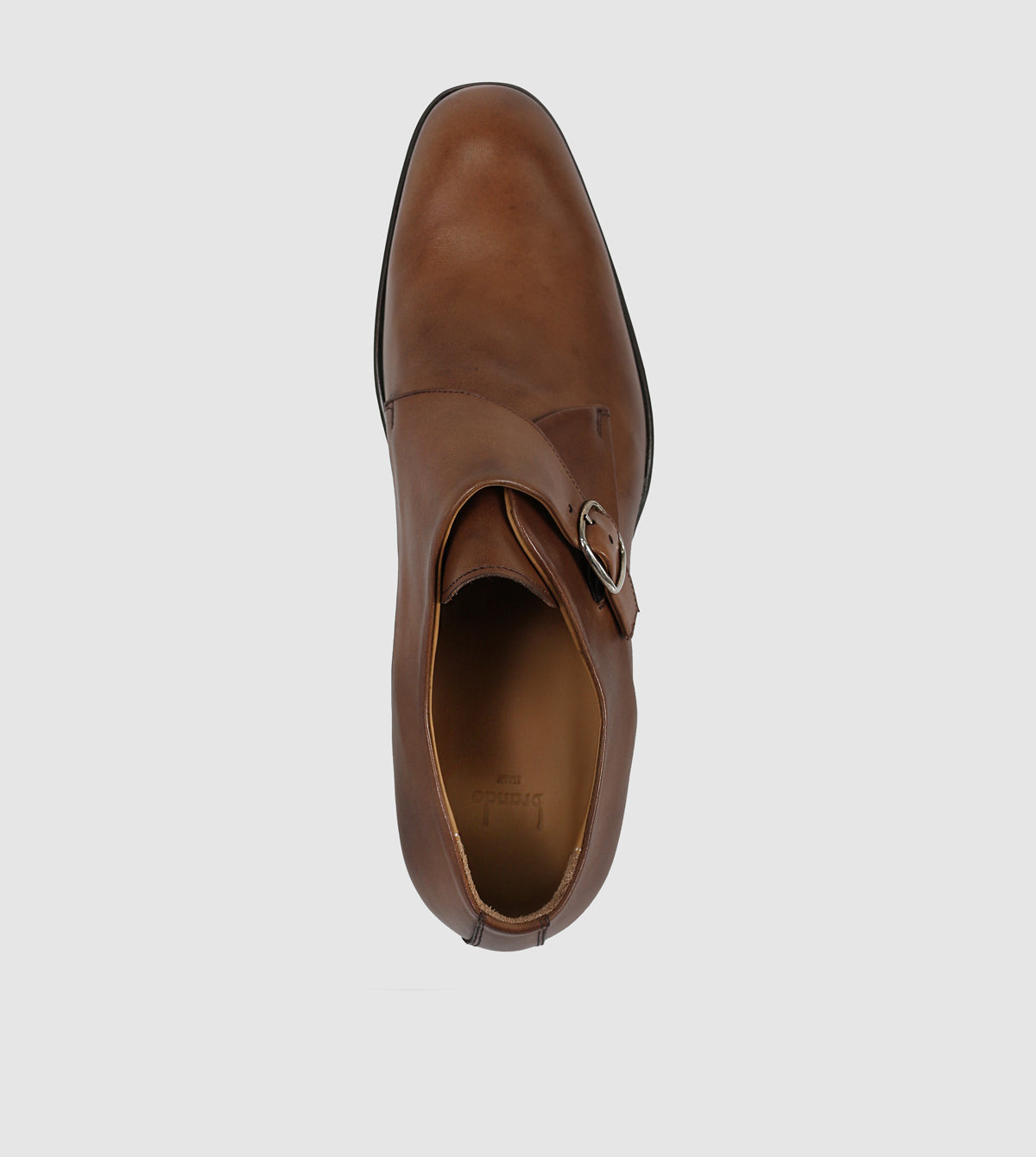 Monty-cl Monk Straps by Brando