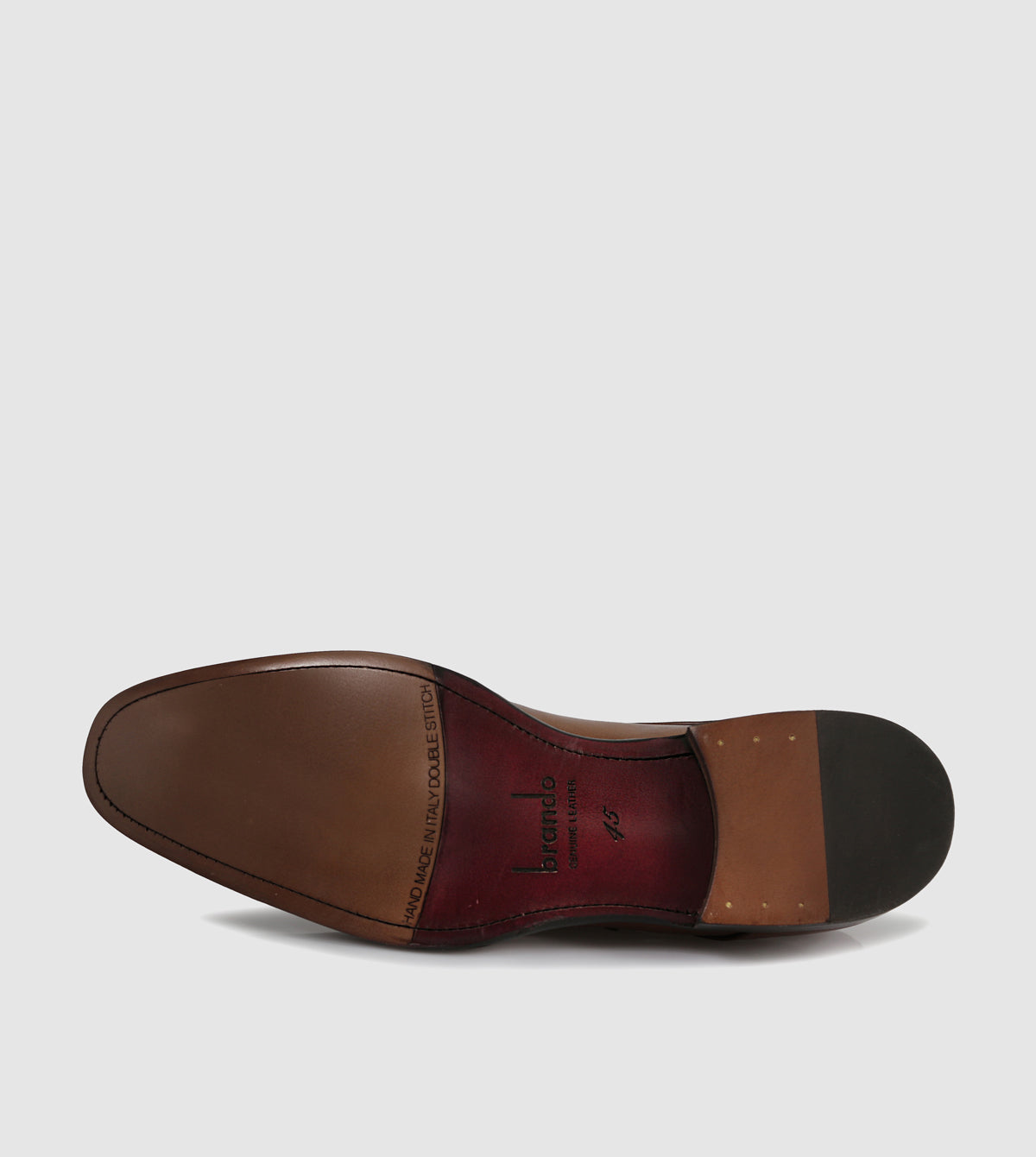 Monty-cl Monk Straps by Brando