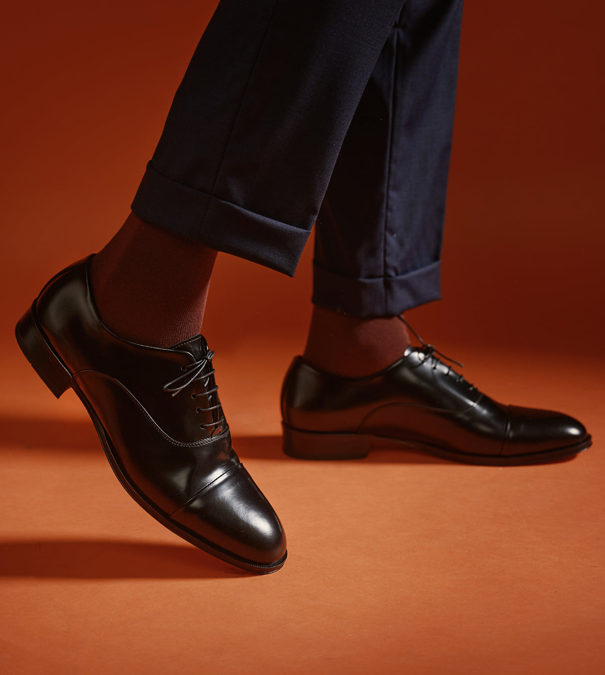 Morris Lace Ups by Brando