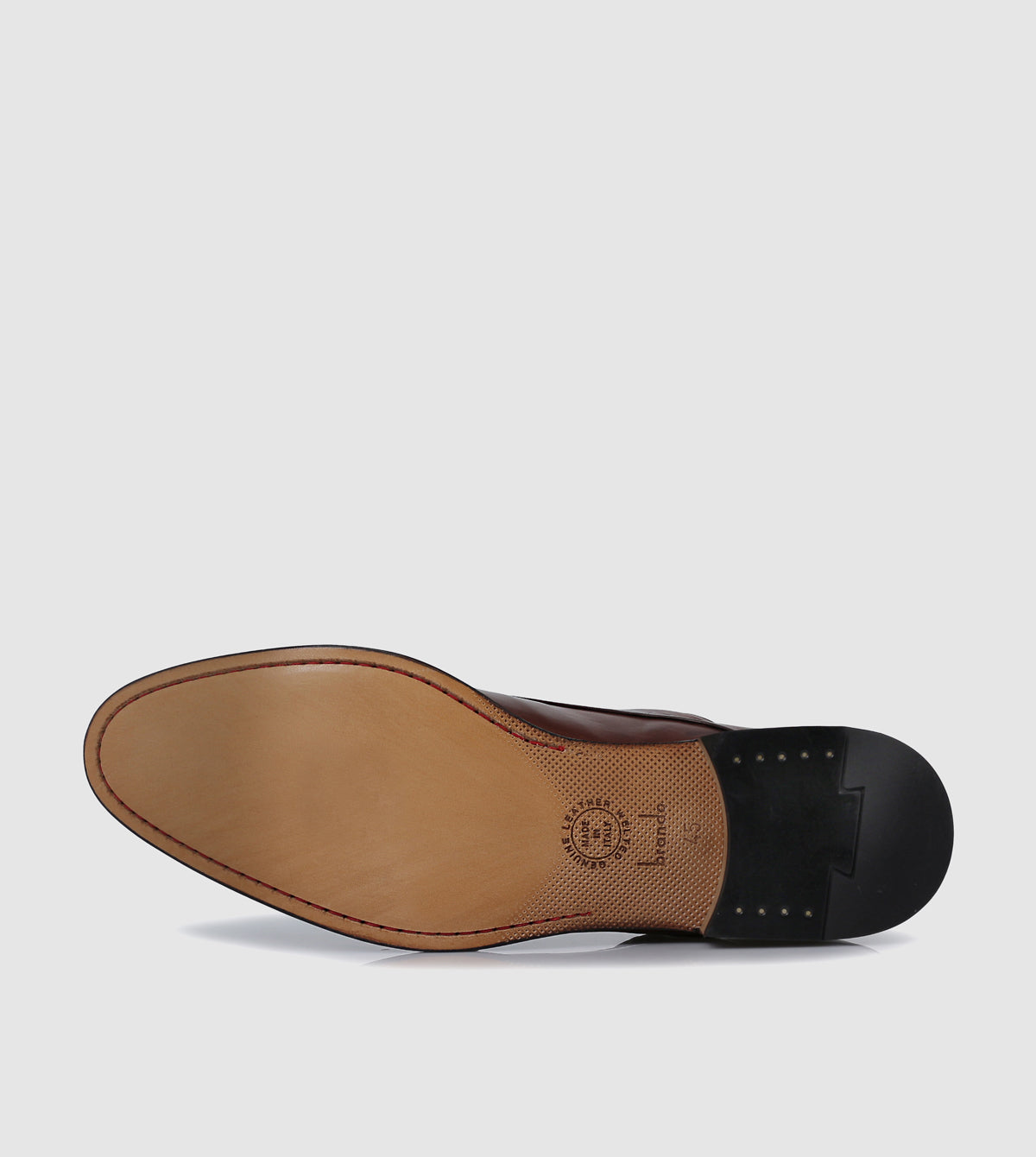 Orvil Monk Straps by Brando