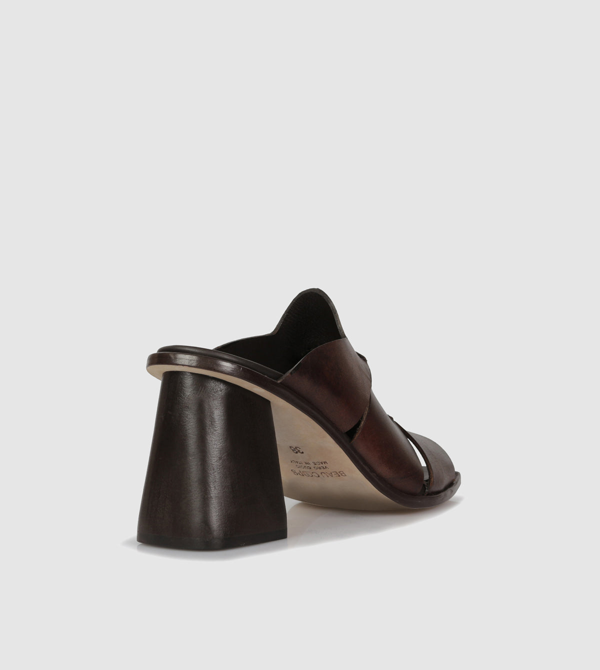 Oxana Mules by Beau Coops