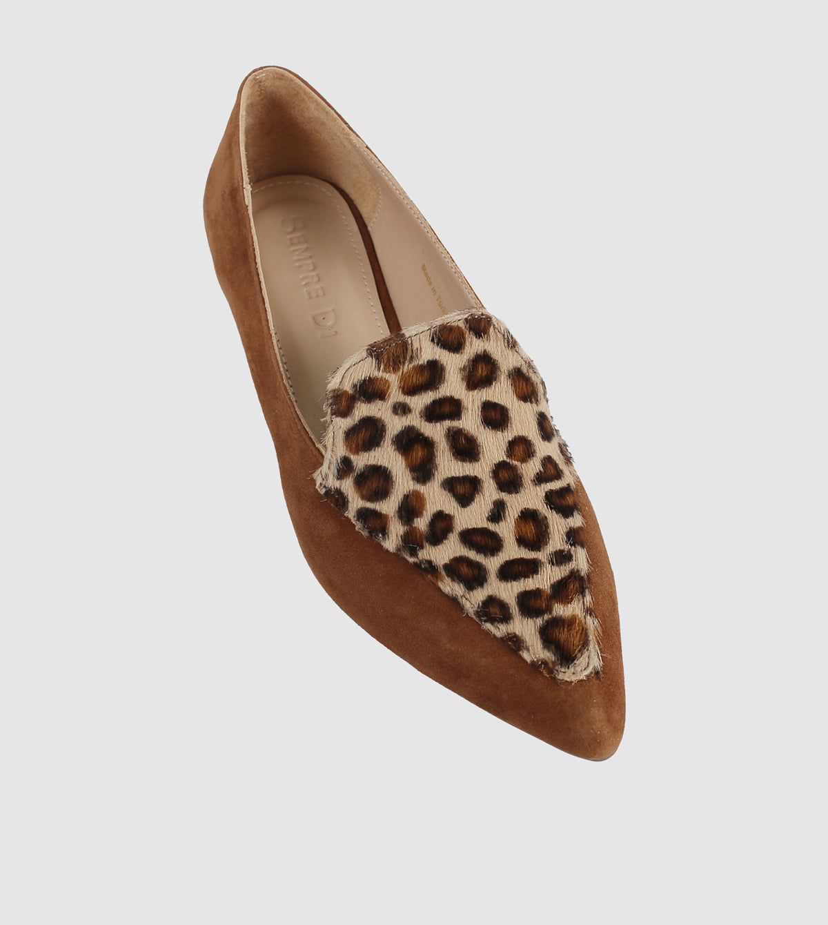 Nylah Courtshoes by Sempre Di