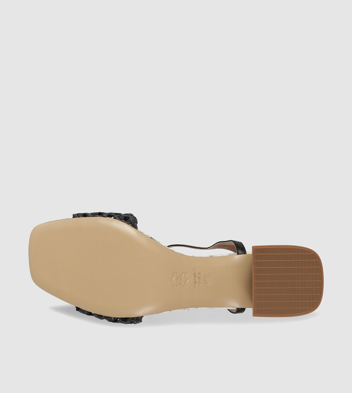 Roxana Block Heels by S Sempre Di