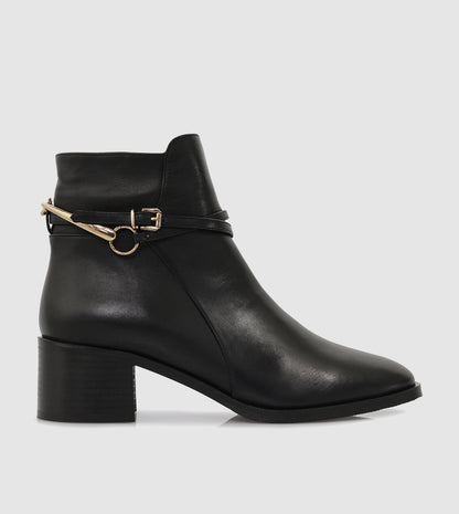 Reyka Ankle Boots by S Sempre Di