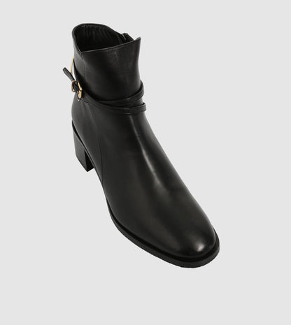 Reyka Ankle Boots by S Sempre Di
