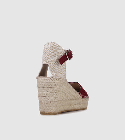 Albor Espadrilles by Alhamas