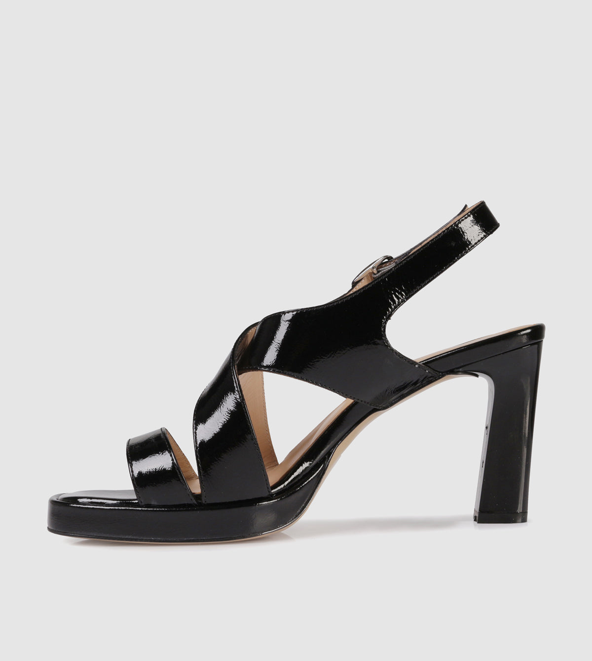 Vanna Block Heels by Sempre Di