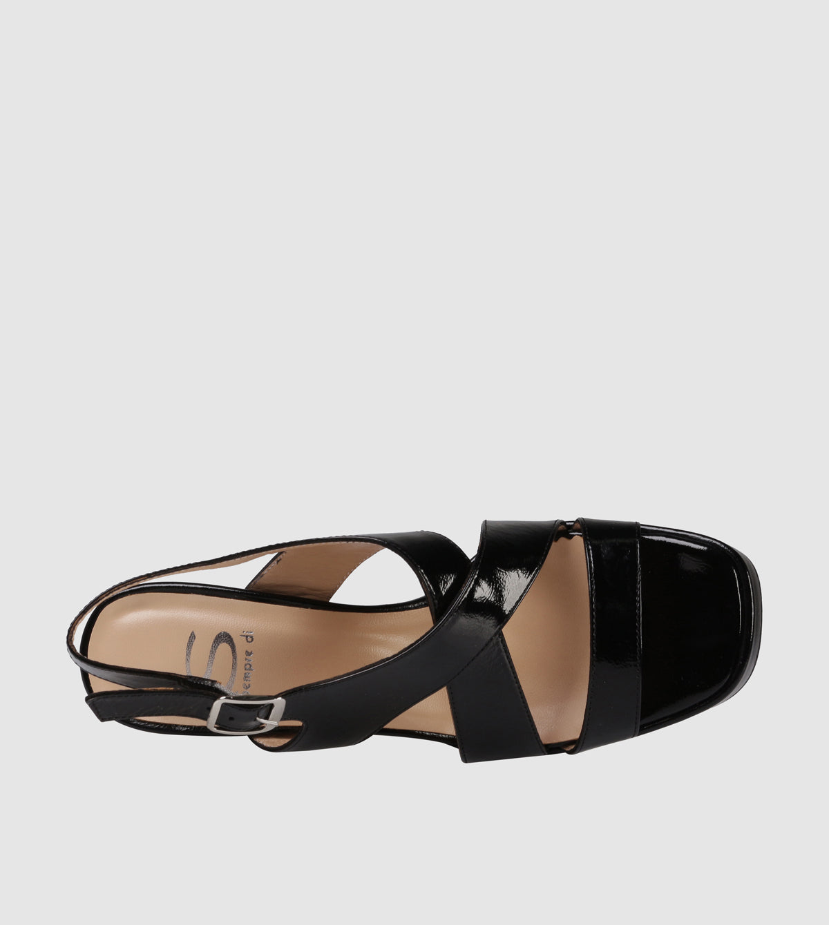 Vanna Block Heels by Sempre Di