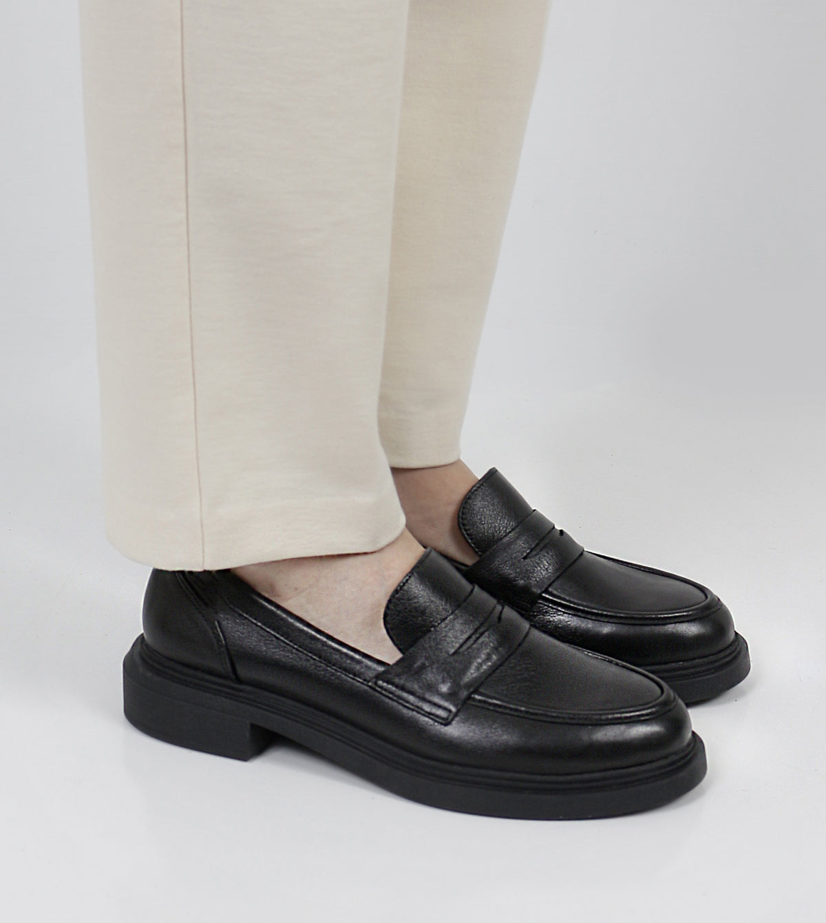 Inez Casual Loafers by Sempre Di