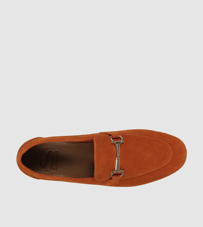 Maysa Casual Loafers by S Sempre Di
