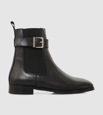 Anika Ankle Boots by S Sempre Di