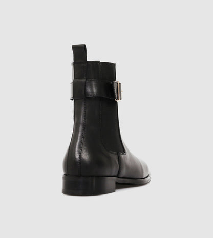 Anika Ankle Boots by S Sempre Di