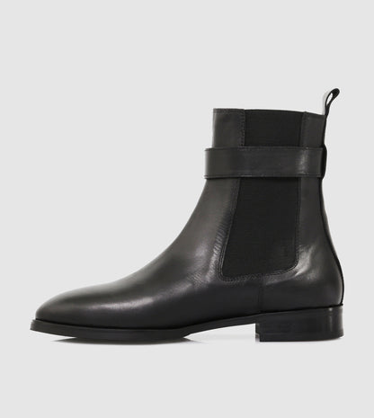 Anika Ankle Boots by S Sempre Di