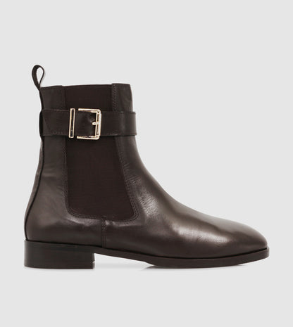 Anika Ankle Boots by S Sempre Di