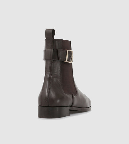 Anika Ankle Boots by S Sempre Di