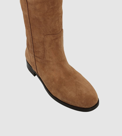 Rayna Knee-High Boots by S Sempre Di